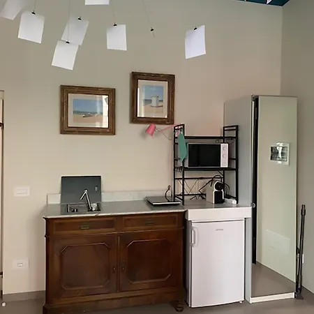 Landing Monolocale Con Ingresso Indipendente Daire