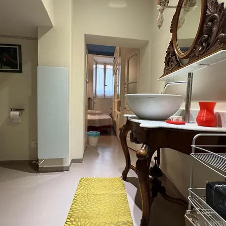 Landing Monolocale Con Ingresso Indipendente