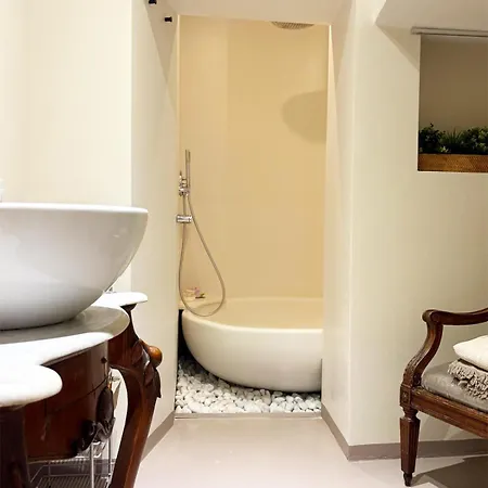 Landing Monolocale Con Ingresso Indipendente Daire *