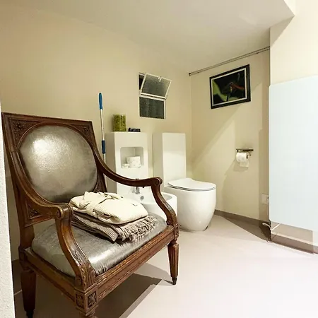 Landing Monolocale Con Ingresso Indipendente Daire
