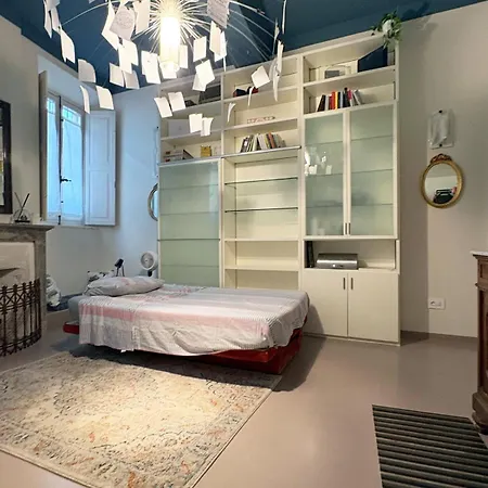 Landing Monolocale Con Ingresso Indipendente