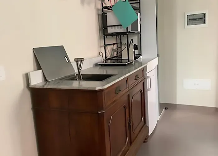 Appartement Landing Monolocale Con Ingresso Indipendente