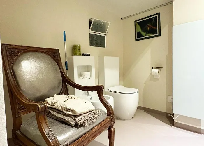 Landing Monolocale Con Ingresso Indipendente Appartement