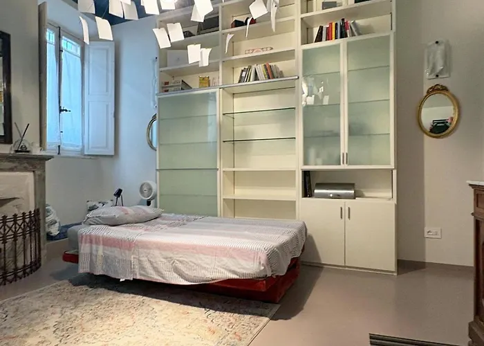 Landing Monolocale Con Ingresso Indipendente