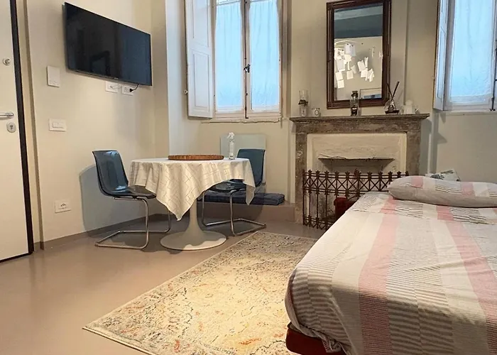 Landing Monolocale Con Ingresso Indipendente Appartement